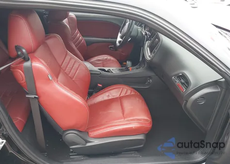 2023 Dodge Challenger Srt Hellcat Jailbreak из США, поврежденный, VIN 2C3CDZC98PH573836